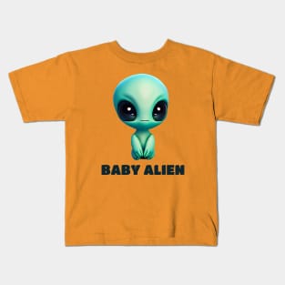 BABY ALIEN Kids T-Shirt